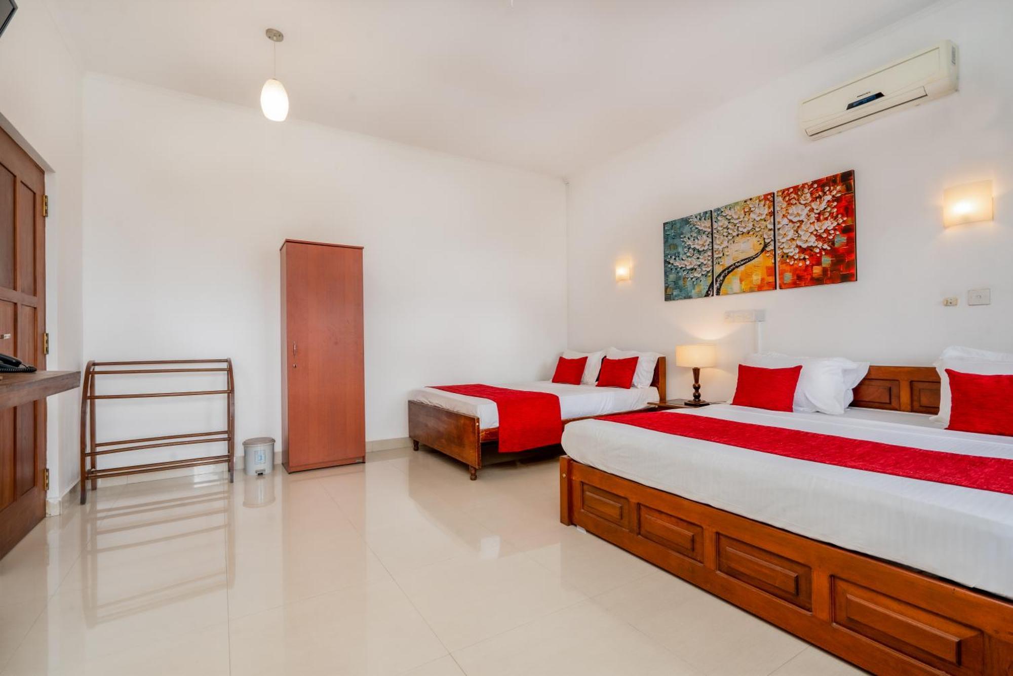 Kandy City Oasis Hotel 외부 사진