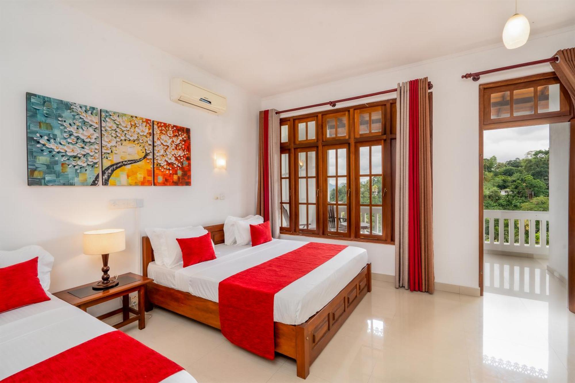 Kandy City Oasis Hotel 외부 사진