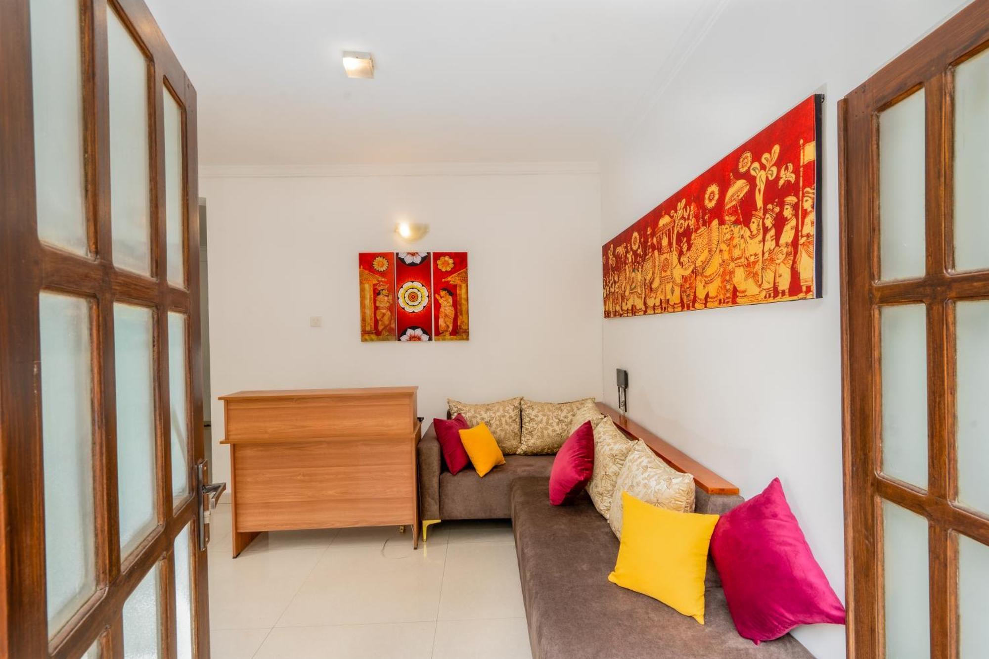 Kandy City Oasis Hotel 외부 사진