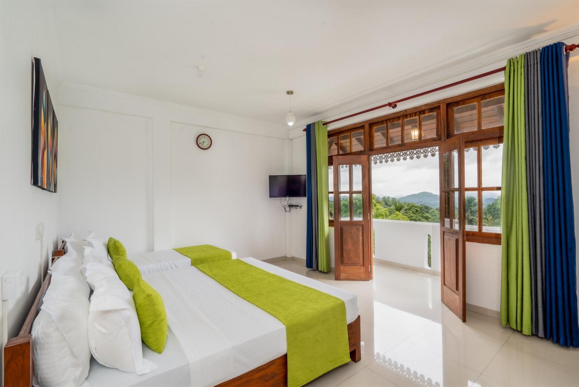 Kandy City Oasis Hotel 외부 사진