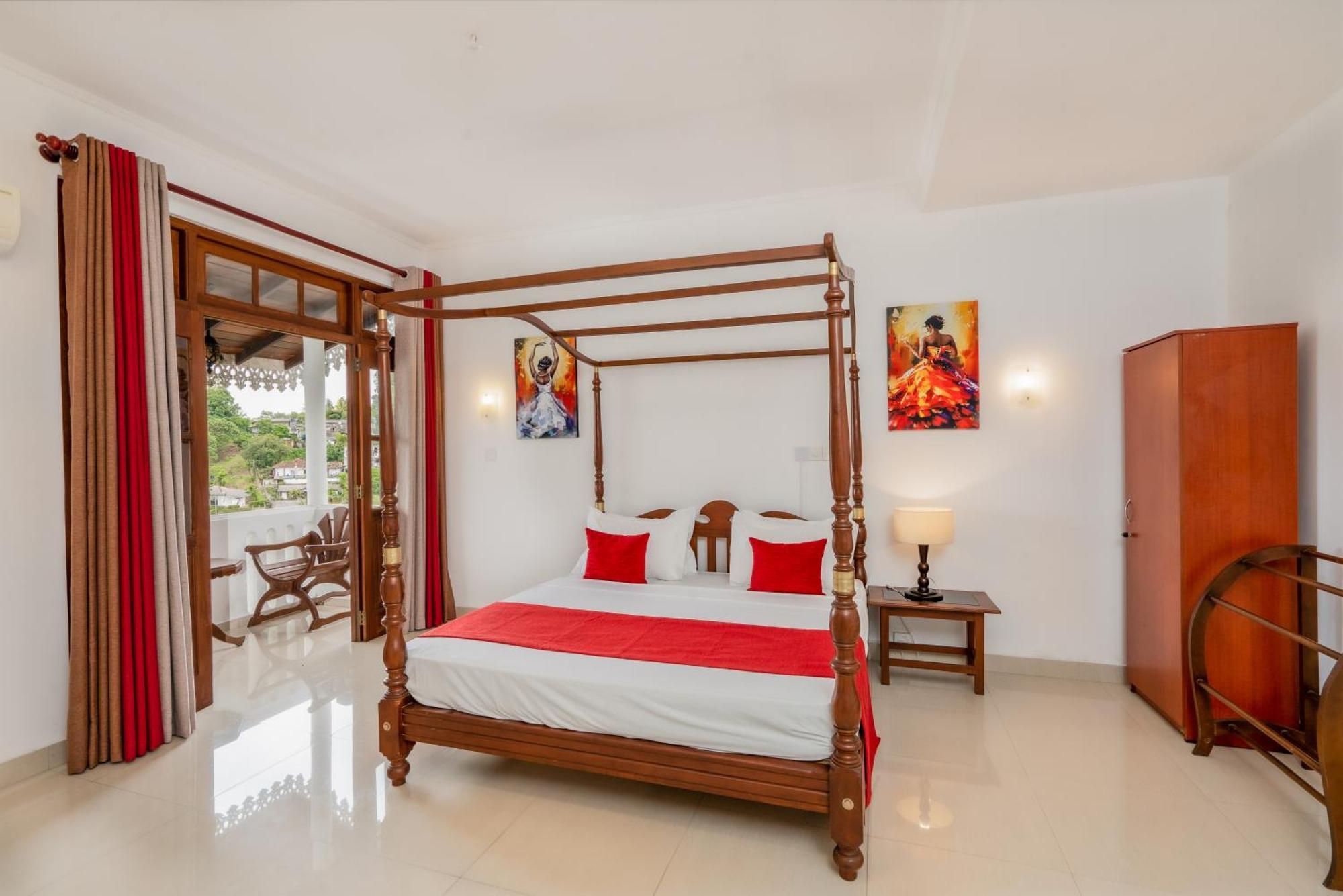 Kandy City Oasis Hotel 외부 사진