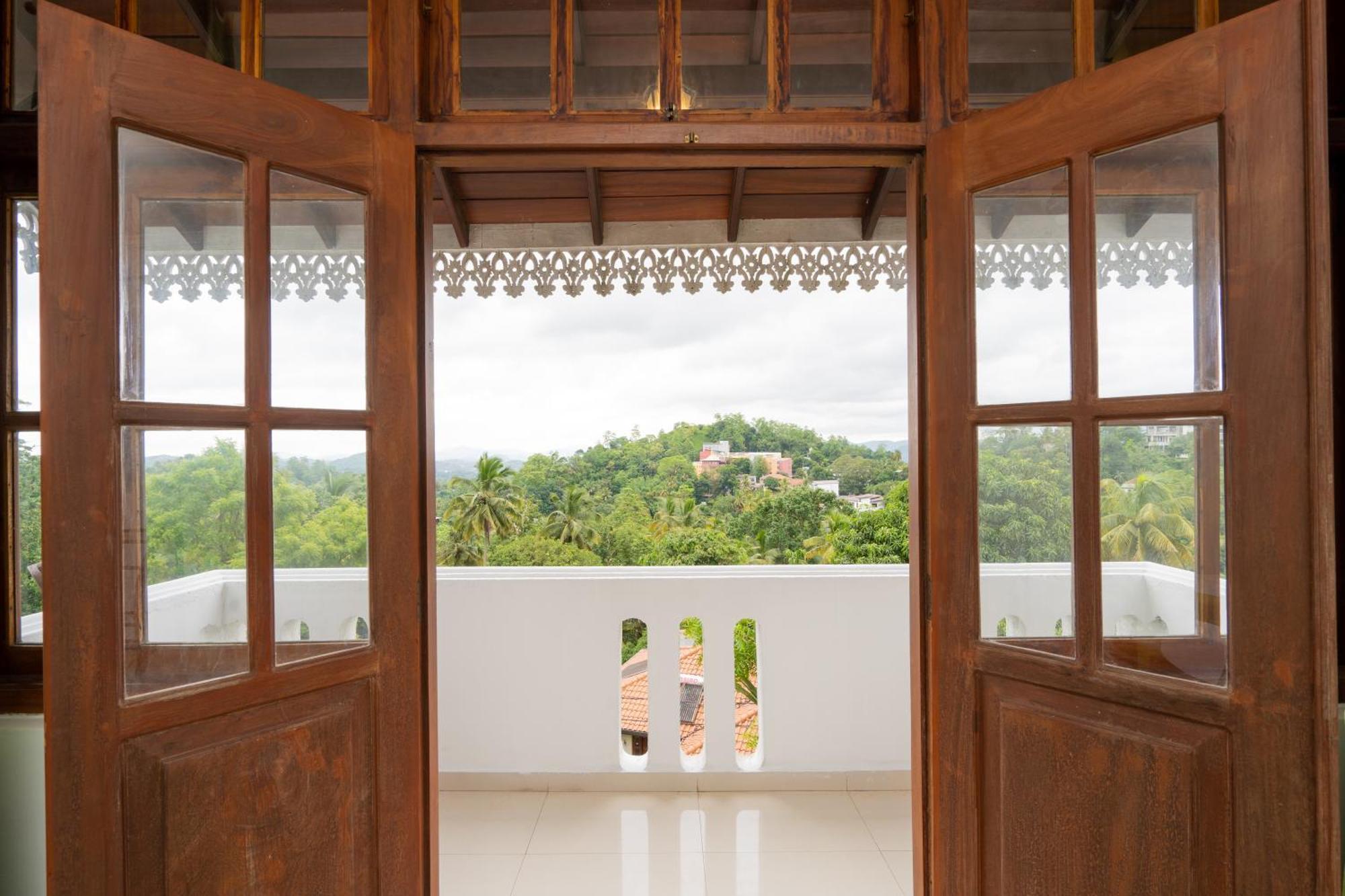 Kandy City Oasis Hotel 외부 사진