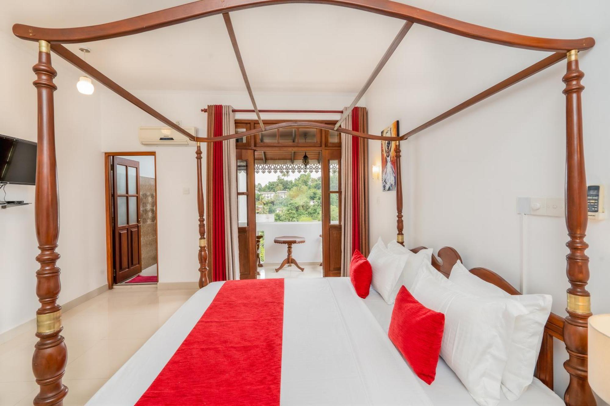 Kandy City Oasis Hotel 외부 사진